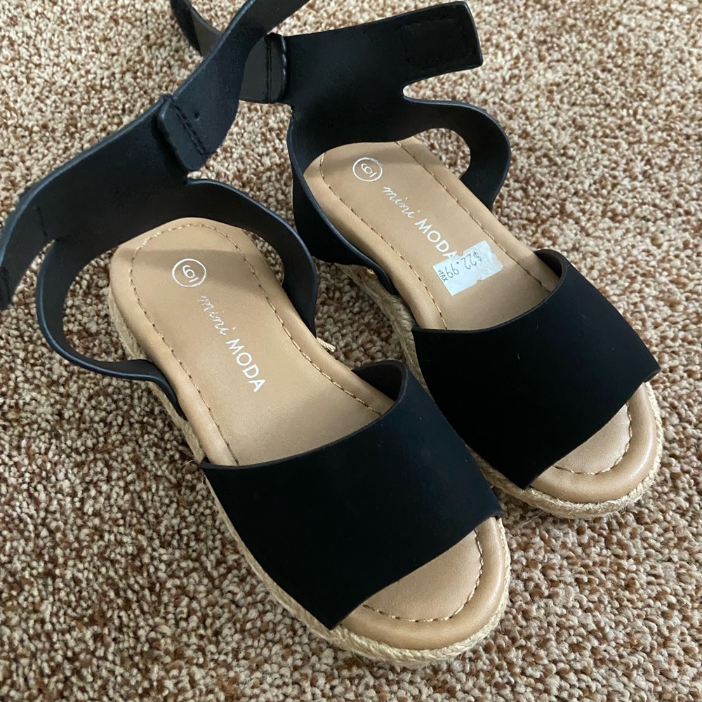 Toddler sandals